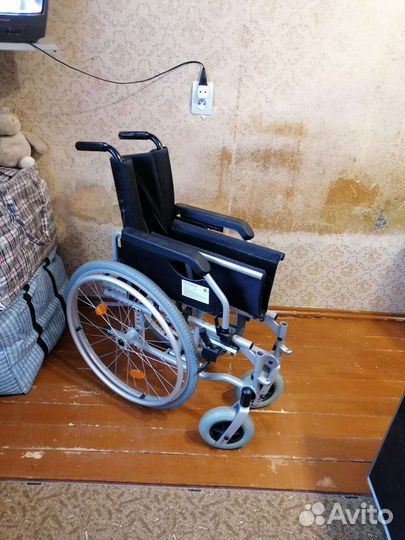 Коляска инвалидная
