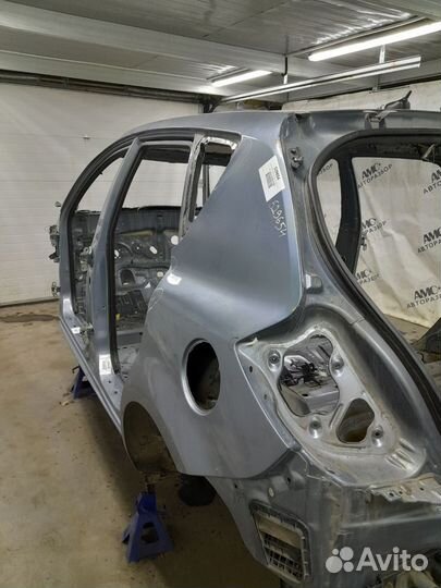 Крыло заднее левое Kia Ceed