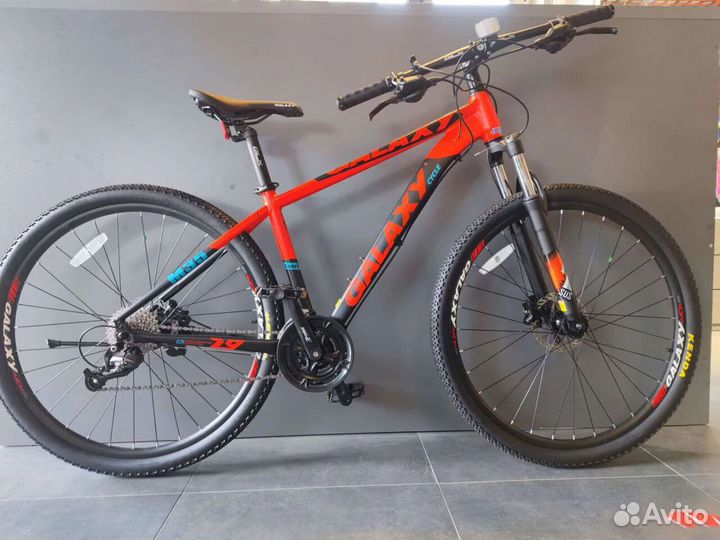 Горный велосипед 27.5