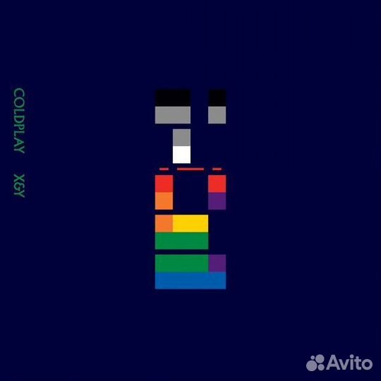Coldplay – X&Y (CD)