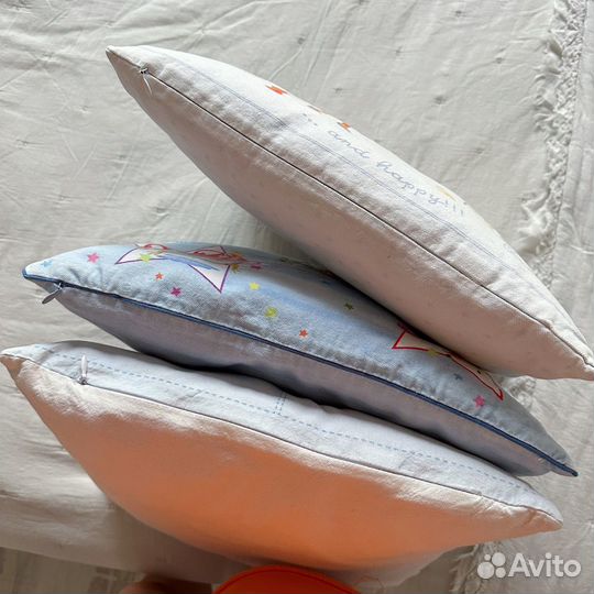 Zara home подушки