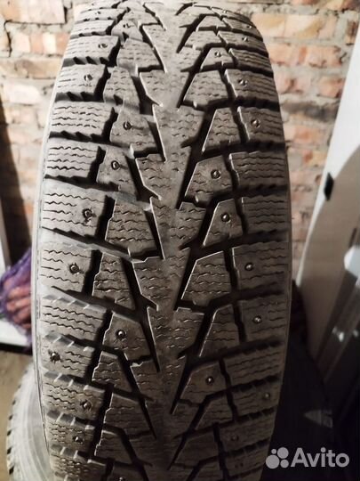 Maxxis ArcticTrekker NS3 225/70 R16 103