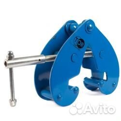 Захват механический балочный LJ-Q-2 (г/п 2т)