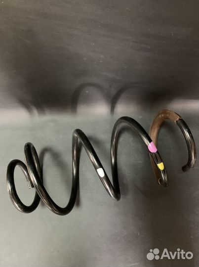 Новая Пружина передняя Hyundai i30 Kia Ceed JD