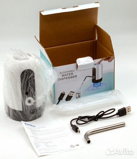 Электрическая помпа