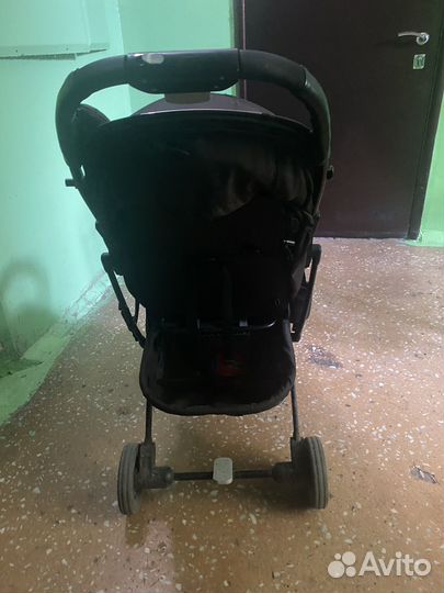 Прогулочная коляска babalo