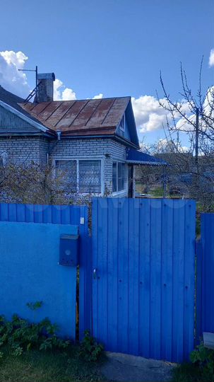 Дом 80 м² на участке 10 сот.