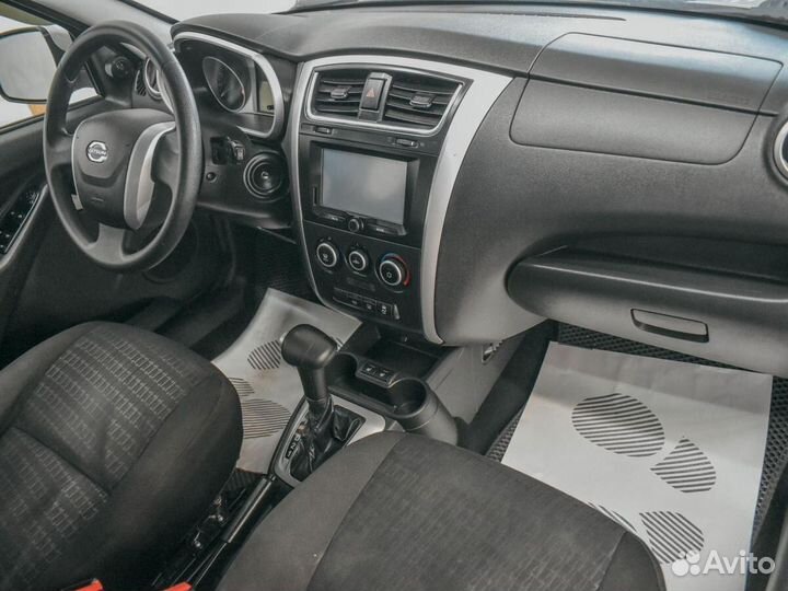 Datsun mi-DO 1.6 AT, 2016, 119 577 км
