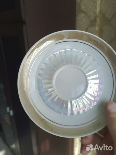 Чайный сервиз СССР дулево