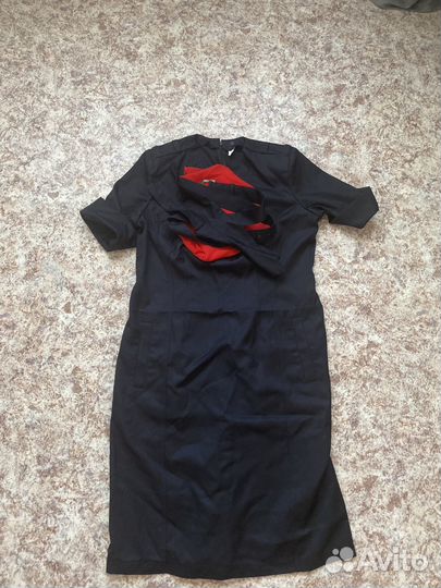 Форма полиция женская одежда