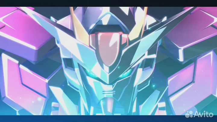 SD gundam G generation cross rays (Steam)