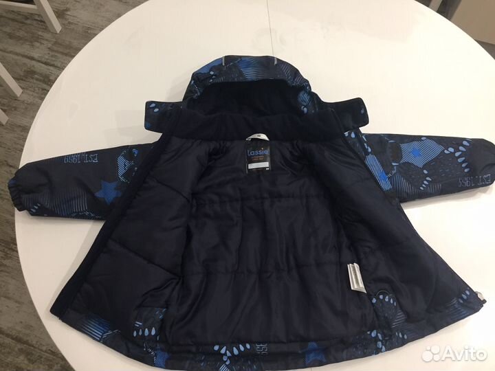 Куртка Lassie размер 98