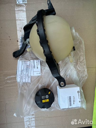 Расширительный бачок bmw f10 n20