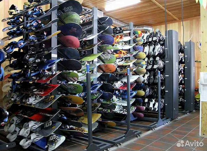 Сноуборды Новые. бу