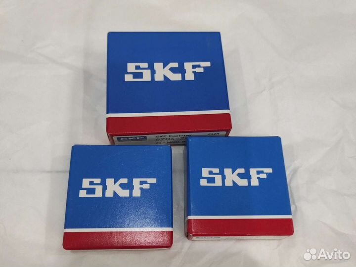 Подшипники для стиральной машины. SKF. Франция