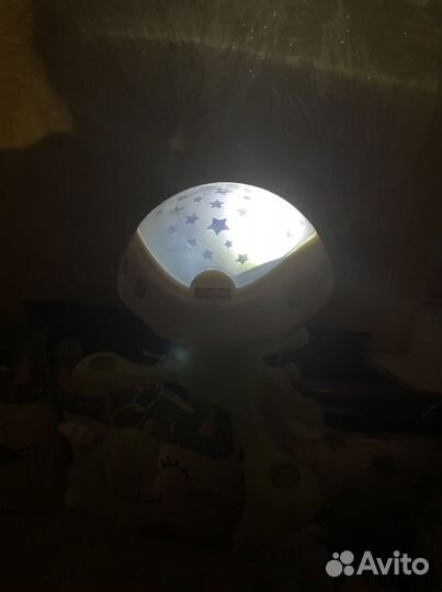 Мобиль в кроватку fisher price