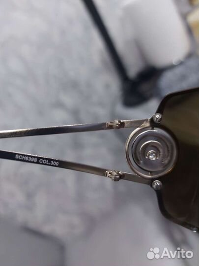 Солнцезащитные очки chopard оригинал