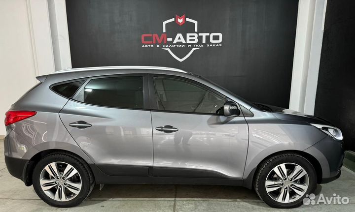 Hyundai ix35 2.0 AT, 2014, 175 501 км