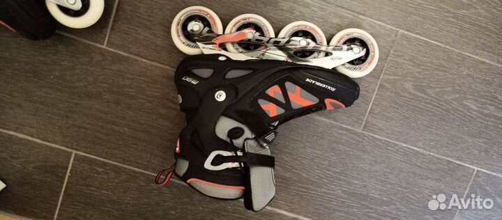 Ролики rollerblade мужские