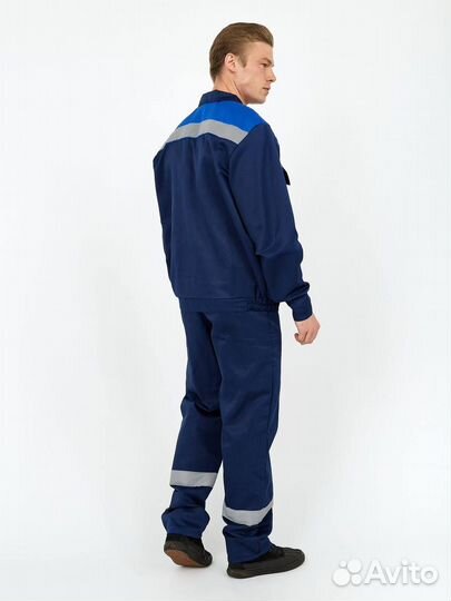 Костюм рабочий мужской спецодежда
