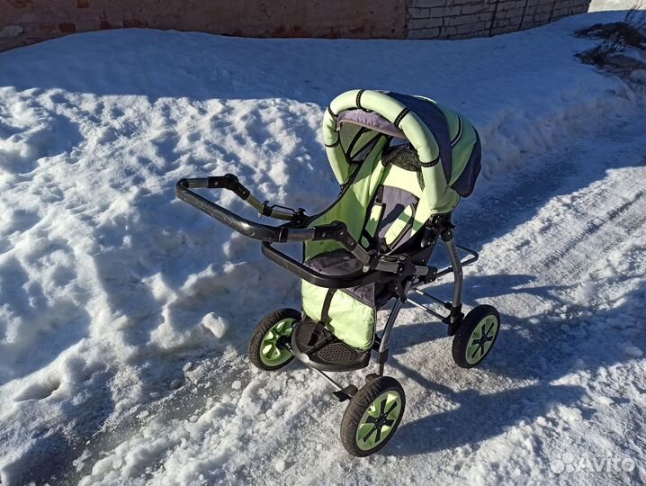 Коляска-трансформер Montana