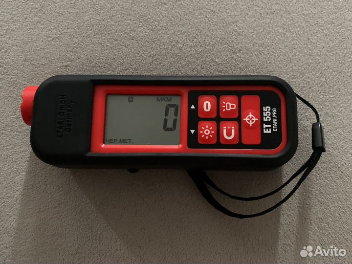 Толщиномер etari 555