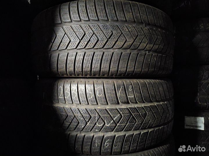 Pirelli Scorpion Winter 255/50 R19