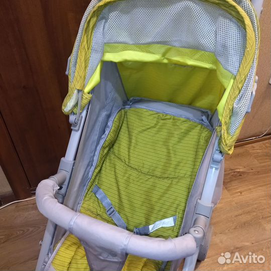 Коляска трость