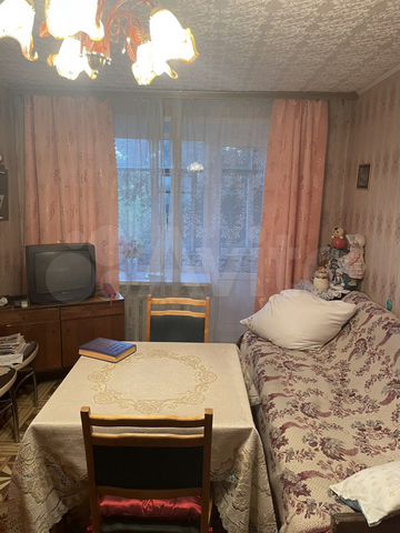 1-к. квартира, 30,8 м², 3/5 эт.