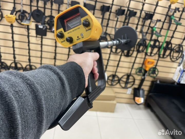 Металлоискатель GTX 5030 Y 16 купить