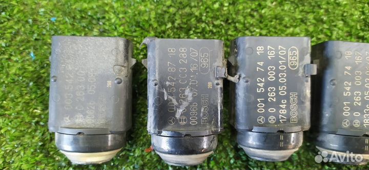 Датчик парковки Mercedes Cls350 272.964 2005