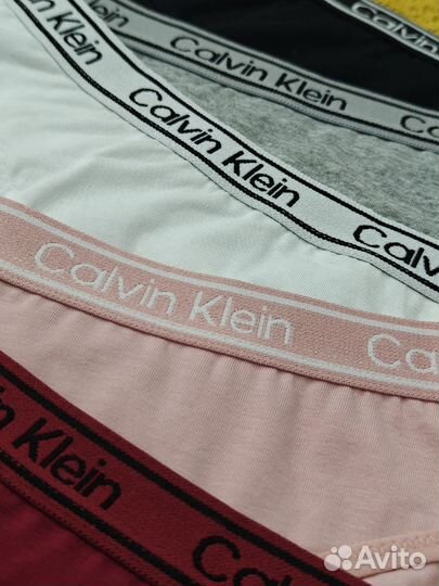 Трусы женские calvin klein