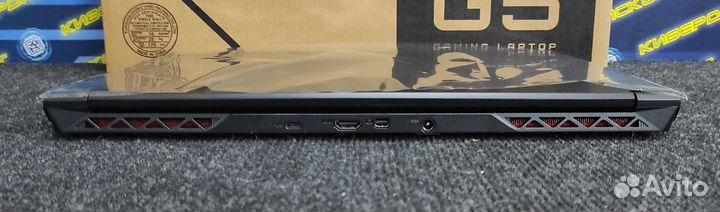 Gigabyte G5 (i7-12650H, 16GB, 512GB, RTX 4060 8GB)