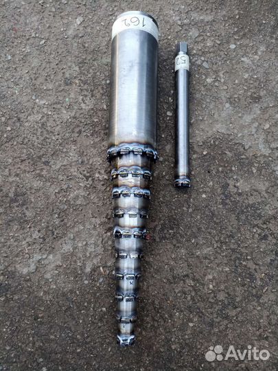 Востановление алмазных коронок