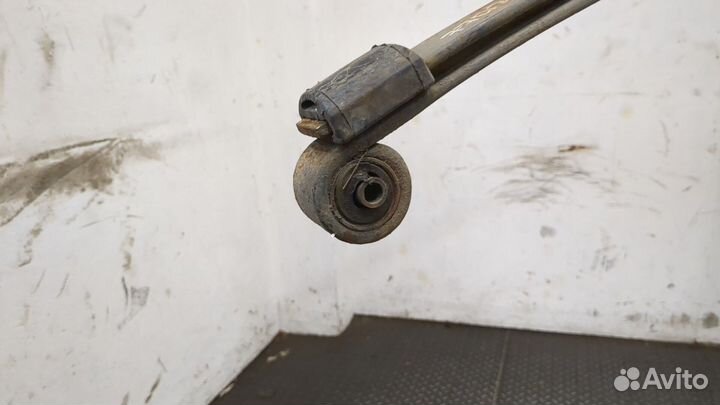 Рессора Ford Transit, 2004