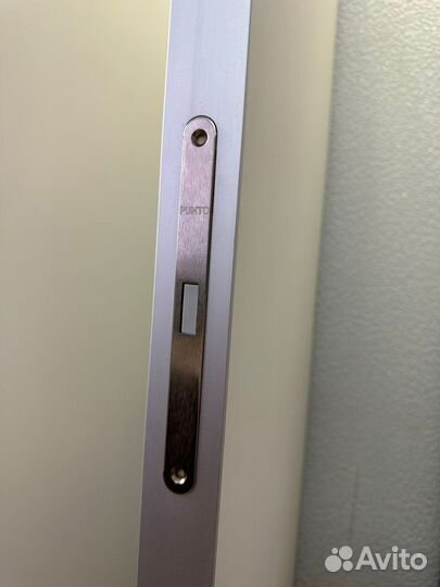 Скрытые межкомнатные двери под покраску