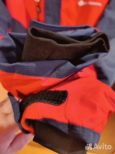 Куртка демисезонная