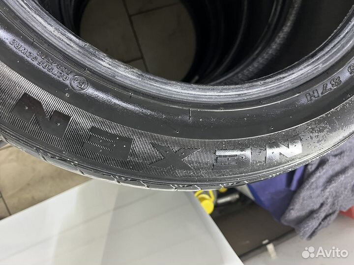 Nexen N'Fera SU4 195/55 R16