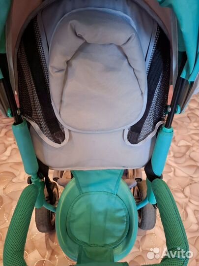 Велосипед - коляска