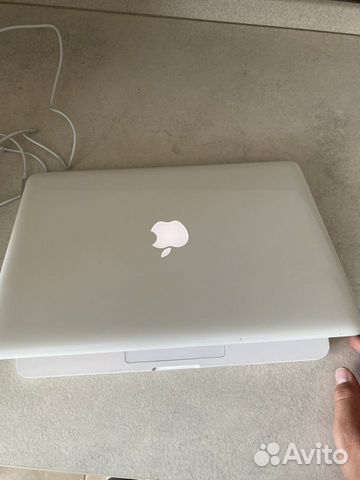 Apple MacBook 13 объявление продам