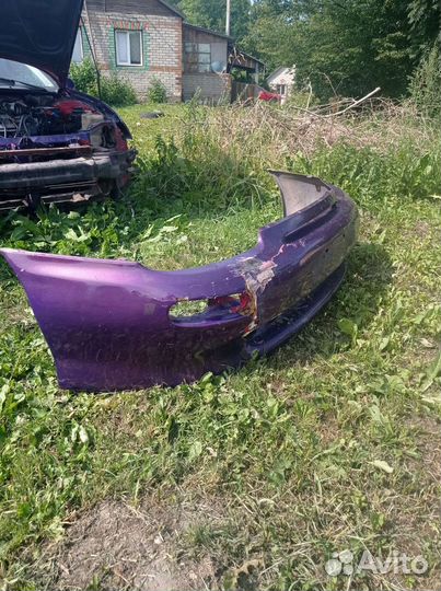 Разбор Mazda mx3