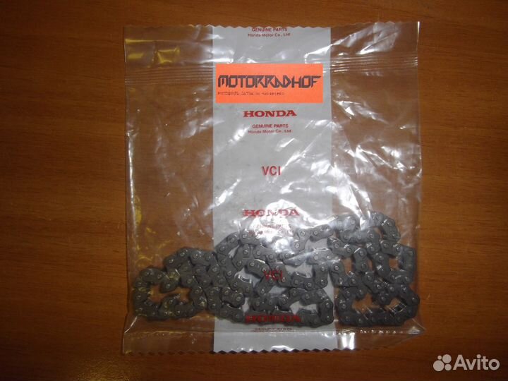 Цепь грм honda cbr600rr 14401mee003