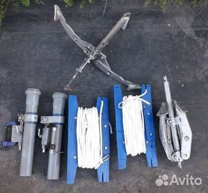 Лодка пвх 290 + мотор HDX 5