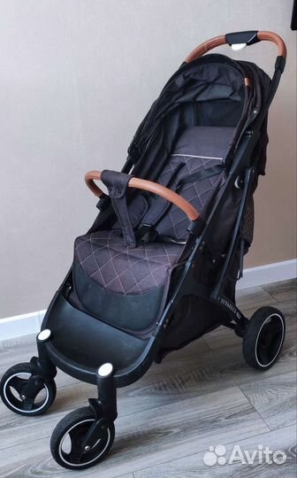 Прогулочная коляска yoya plus max