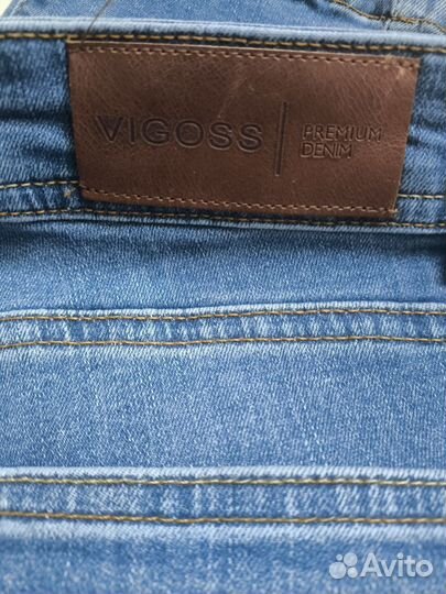 Джинсы Vigoss зауженные