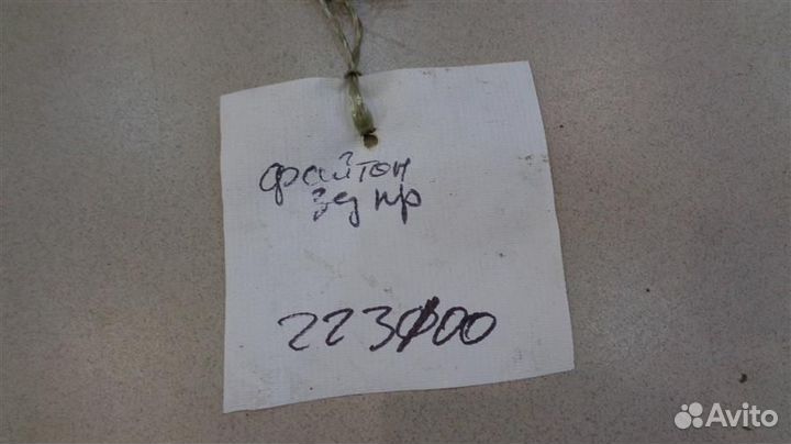 Датчик ABS задний правый Volkswagen Phaeton 2002