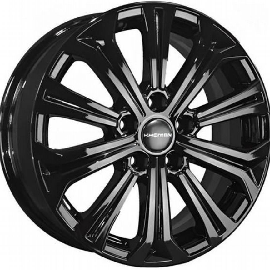 Литые диски Khomen Wheels KHW1610 6.5×R16 5×114.3