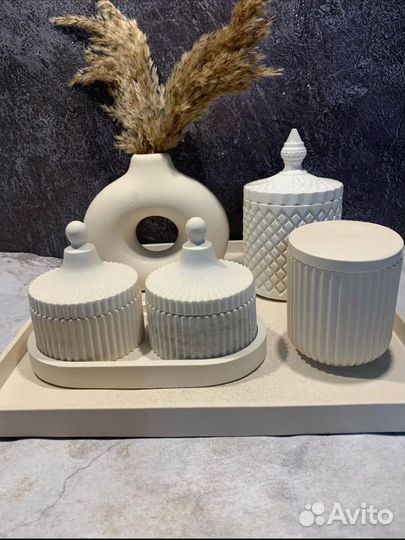 Гипсовые изделия