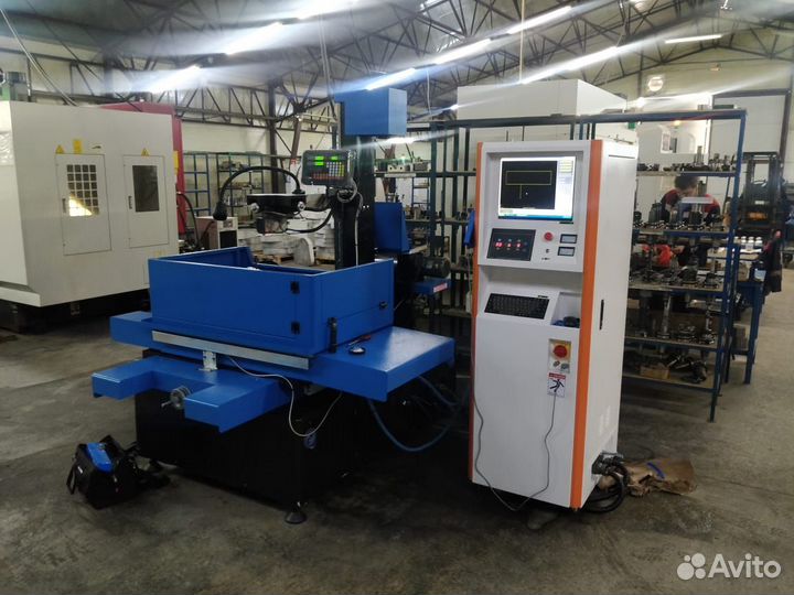 Электроэрозионный вырезной станок