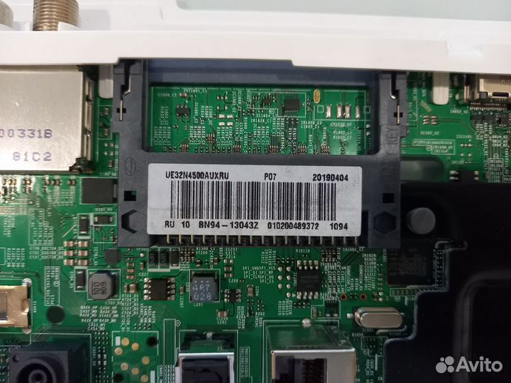 Разбор Samsung ue32n4510au